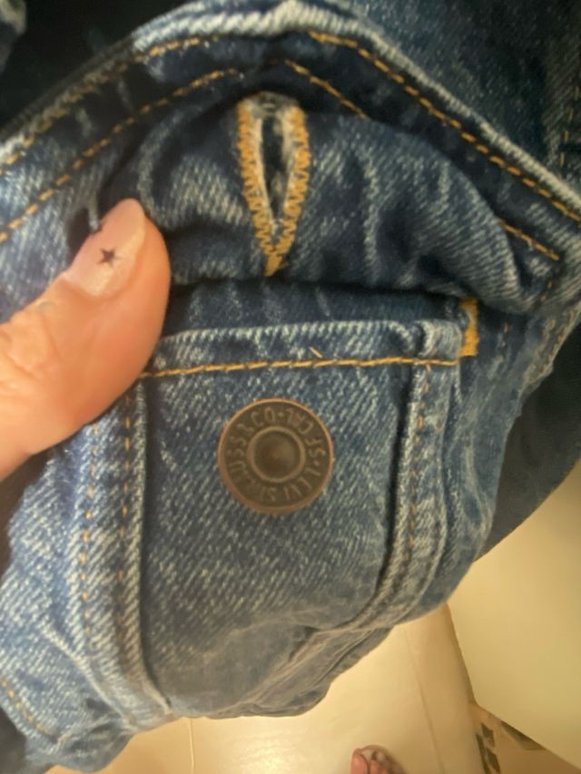 Chaqueta Levi’s Nueva t.S