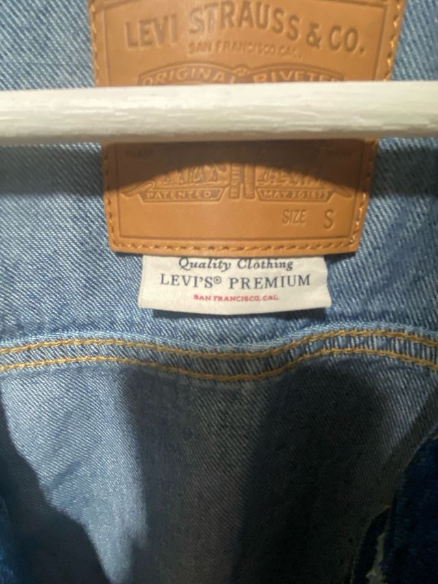Chaqueta Levi’s Nueva t.S