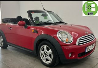 MINI Cabrio 2009