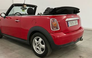 MINI Cabrio 2009