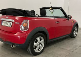 MINI Cabrio 2009