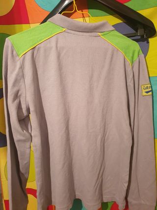 Polo manga larga BP.