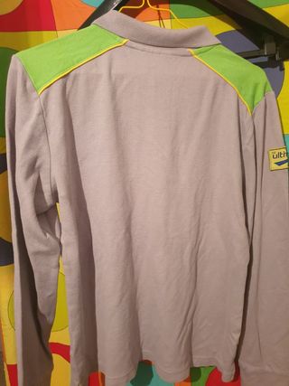 Polo manga larga BP.