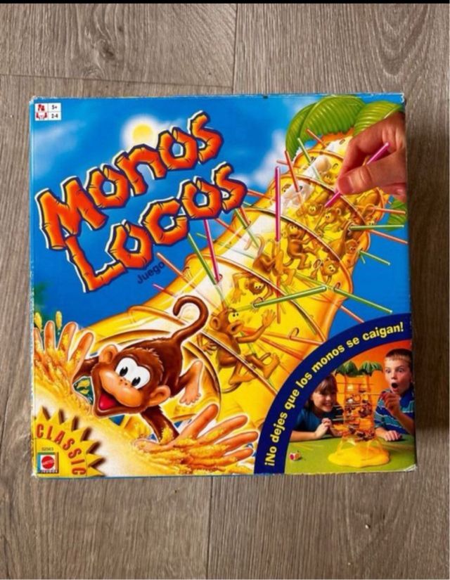 Juego Monos Locos Toysrus Juegos De Mesa Monos Locos Monos Locos