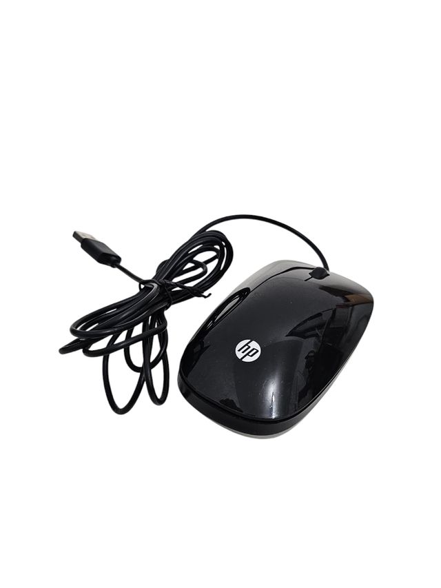 Raton Mouse HP USB Optical Momkuo