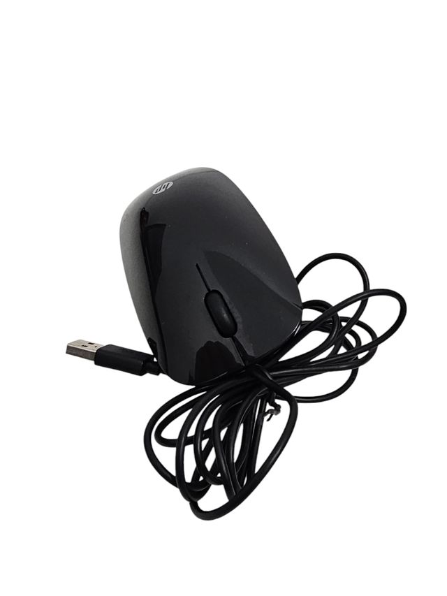 Raton Mouse HP USB Optical Momkuo