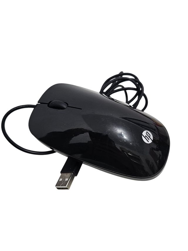 Raton Mouse HP USB Optical Momkuo
