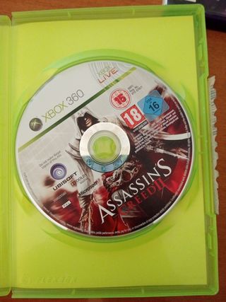 Assassins`s Creed 2 Xbox