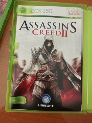 Assassins`s Creed 2 Xbox