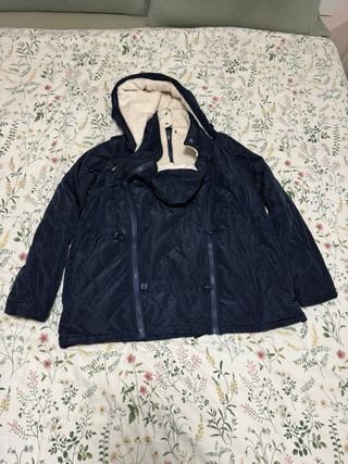Abrigo porteo XL