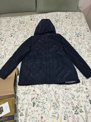 Abrigo porteo XL