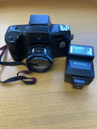 Macchinetta fotografica
