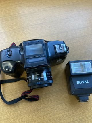 Macchinetta fotografica