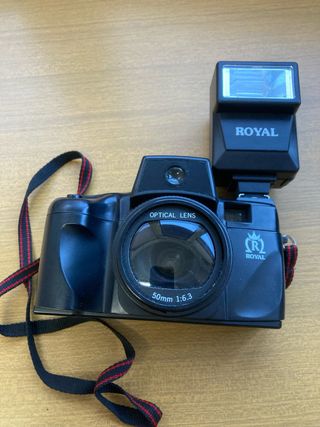 Macchinetta fotografica
