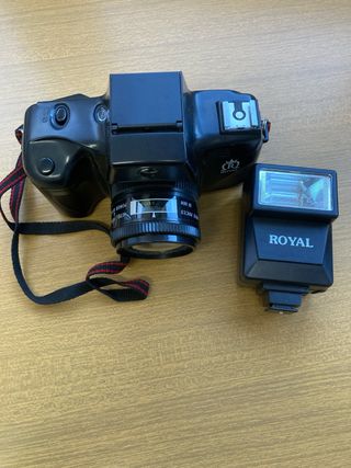 Macchinetta fotografica