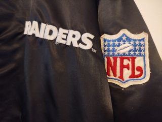 Bomber de los Raiders