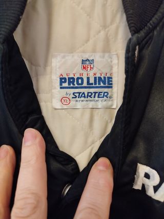 Bomber de los Raiders