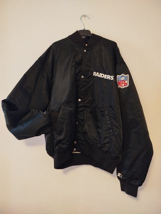 Bomber de los Raiders
