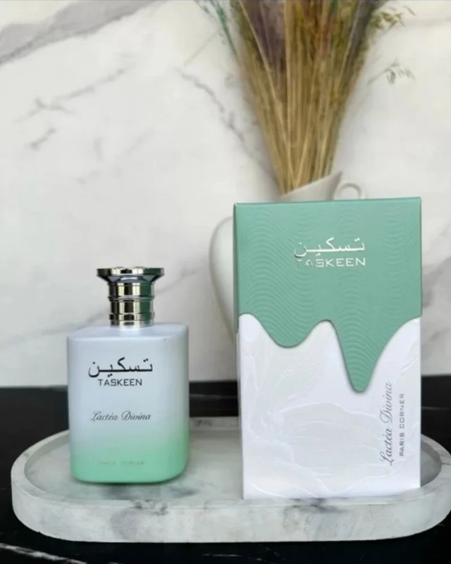 LACTEA DIVINA 💠 PERFUME ARABE
