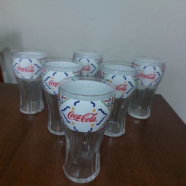 Bicchieri Cocacola ed. summer 2024