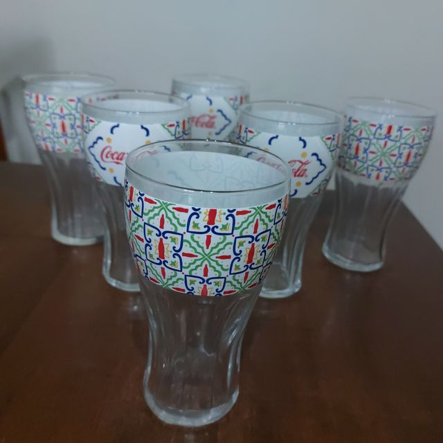 Bicchieri Cocacola ed. summer 2024