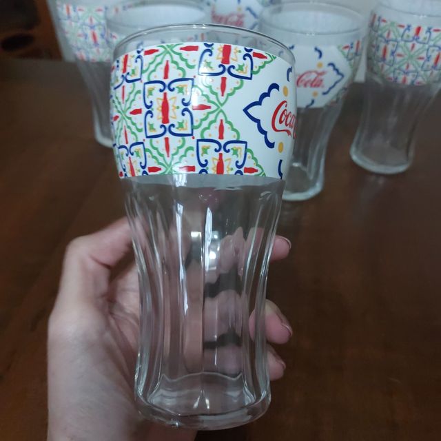 Bicchieri Cocacola ed. summer 2024