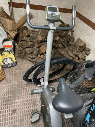 Bicicleta estatica