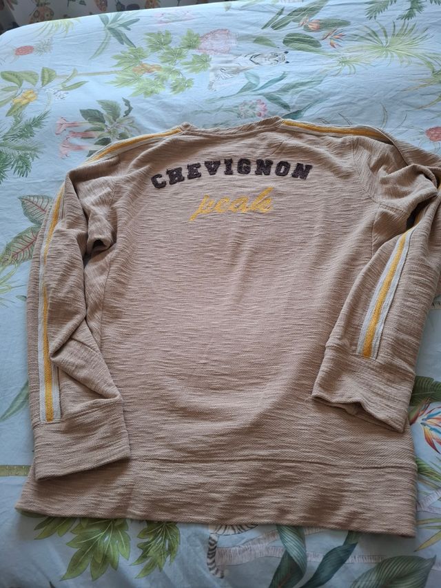 Jersey chevignon hombre L