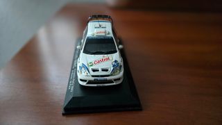 Ford Focus WRC Ḿärtin
