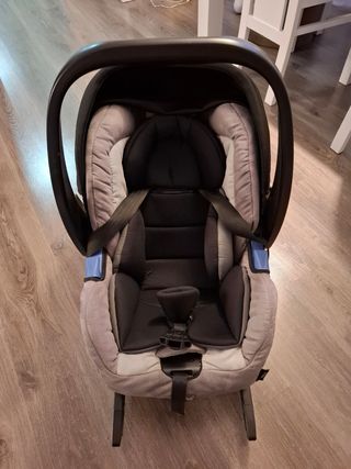 Silla coche recaro