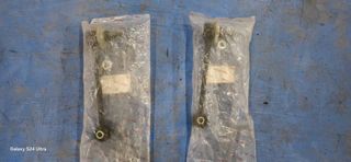 BIELETAS TRASERAS BMW 