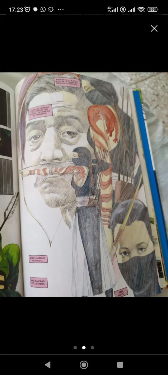 Green Arrow - El arco del cazador