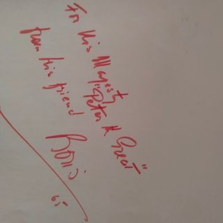 Libro di arte e scultura Boris Lover Lor