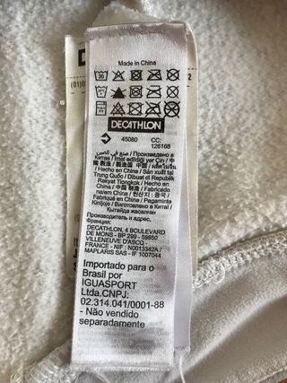 Sweatshirt da Decathlon - S