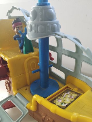 Submarino Jake el Pirata