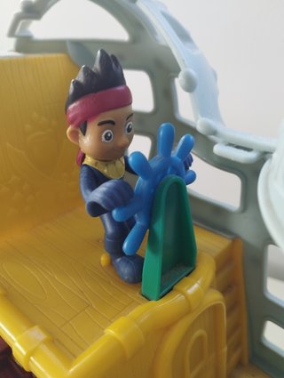 Submarino Jake el Pirata