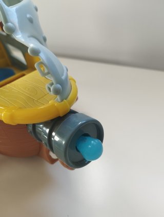 Submarino Jake el Pirata