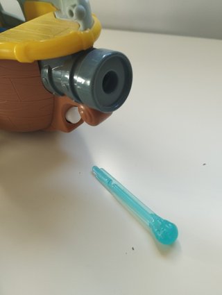 Submarino Jake el Pirata