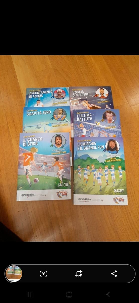 Scrittori di classe 2018