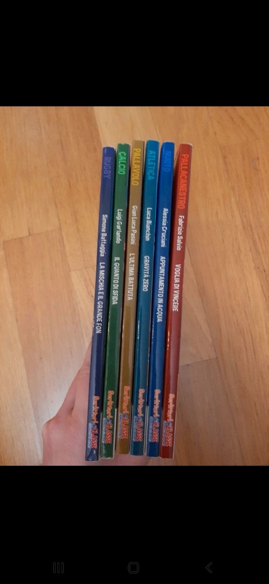 Scrittori di classe 2018