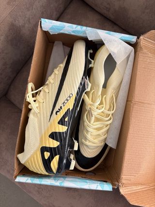 Botas nike nuevo modelo