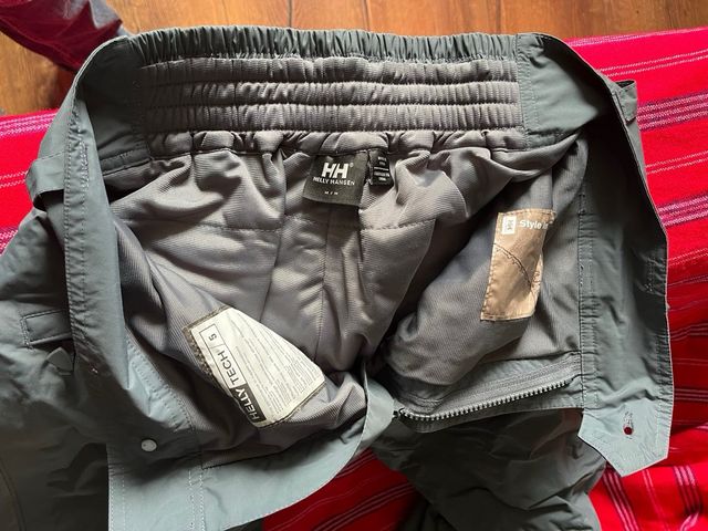 Pantalón ski Helly Hansen mujer talla M