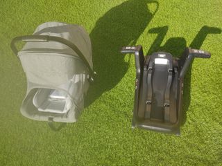 Silla de coche Bugaboo Turtle Air by Nuna + ISOFIX