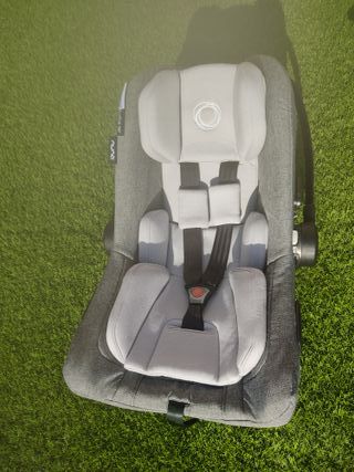 Silla de coche Bugaboo Turtle Air by Nuna + ISOFIX