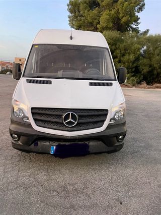 Mercedes-Benz Sprinter  313cdi . 2016