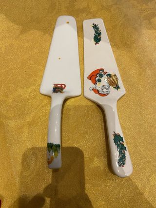 Palette per panettone o torta di Natale