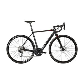 bicicleta gravel MMR BEAT 00 BLACK AND RED  XL