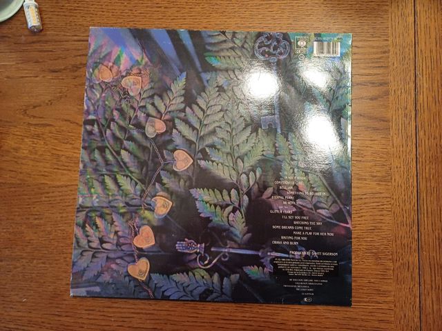 Disco de vinilo 1a edicion Bangles