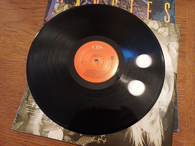 Disco de vinilo 1a edicion Bangles