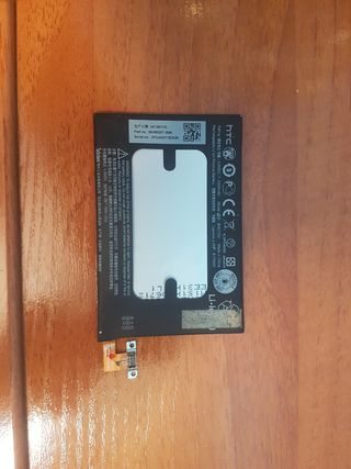 Batería para teléfono móvil sin usar